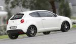 Alfa Romeo MiTo Quadrifoglio Verde 2011 года (AU)